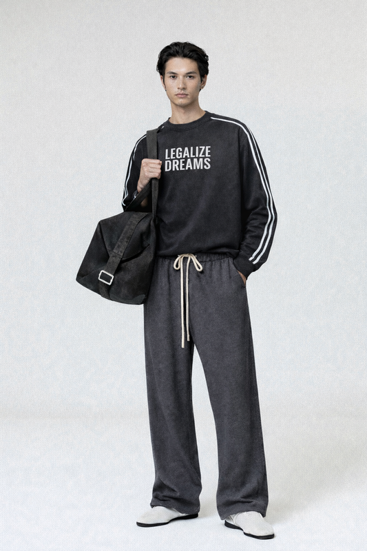 LD SELECT I • MOMENTUM CREWNECK