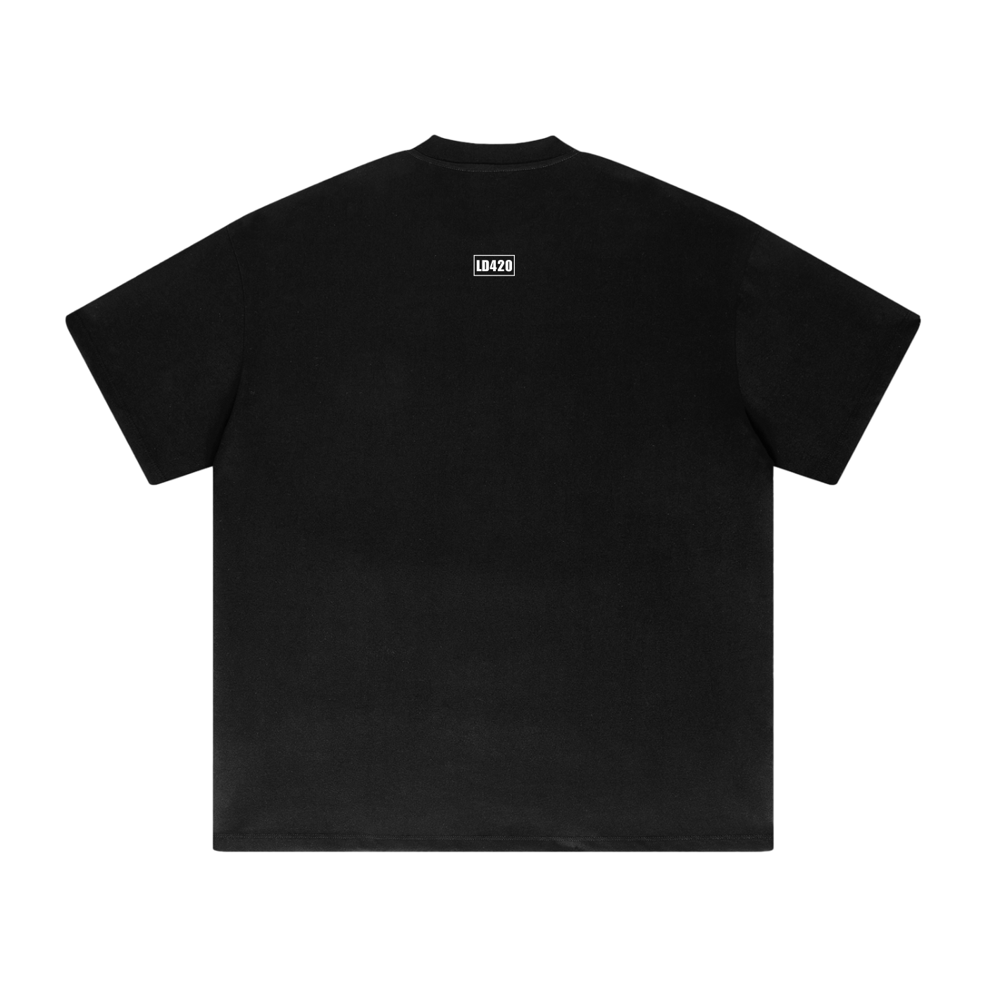 LD420 SELECT CORE HEAVY TEE