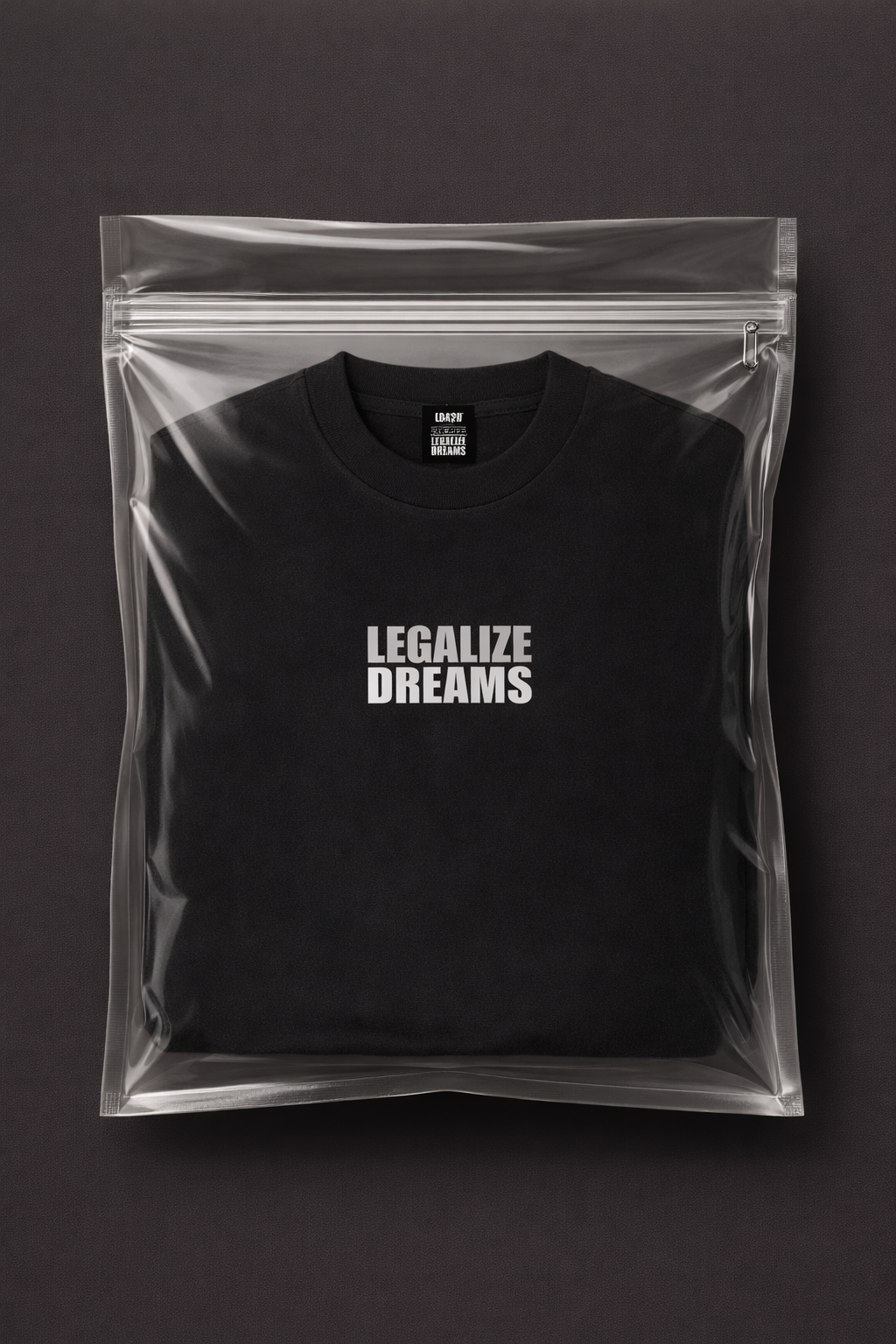 LD SELECT I • CORE HEAVY TEE