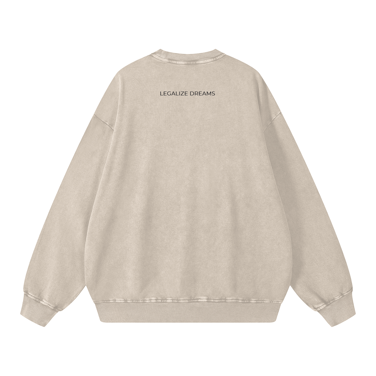 TWOTW-360 HIM CREWNECK