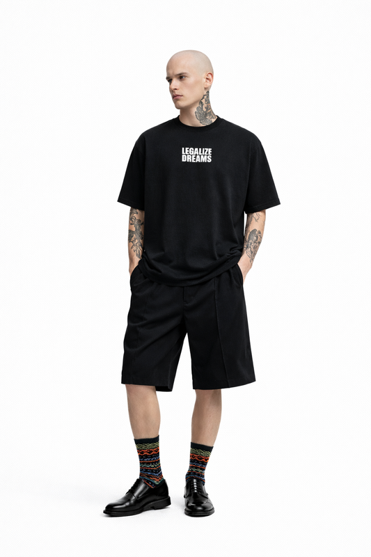 LD SELECT I • CORE HEAVY TEE