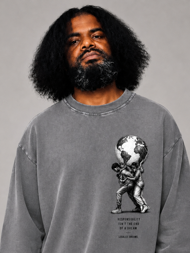 TWOTW-360 CREWNECK ONE