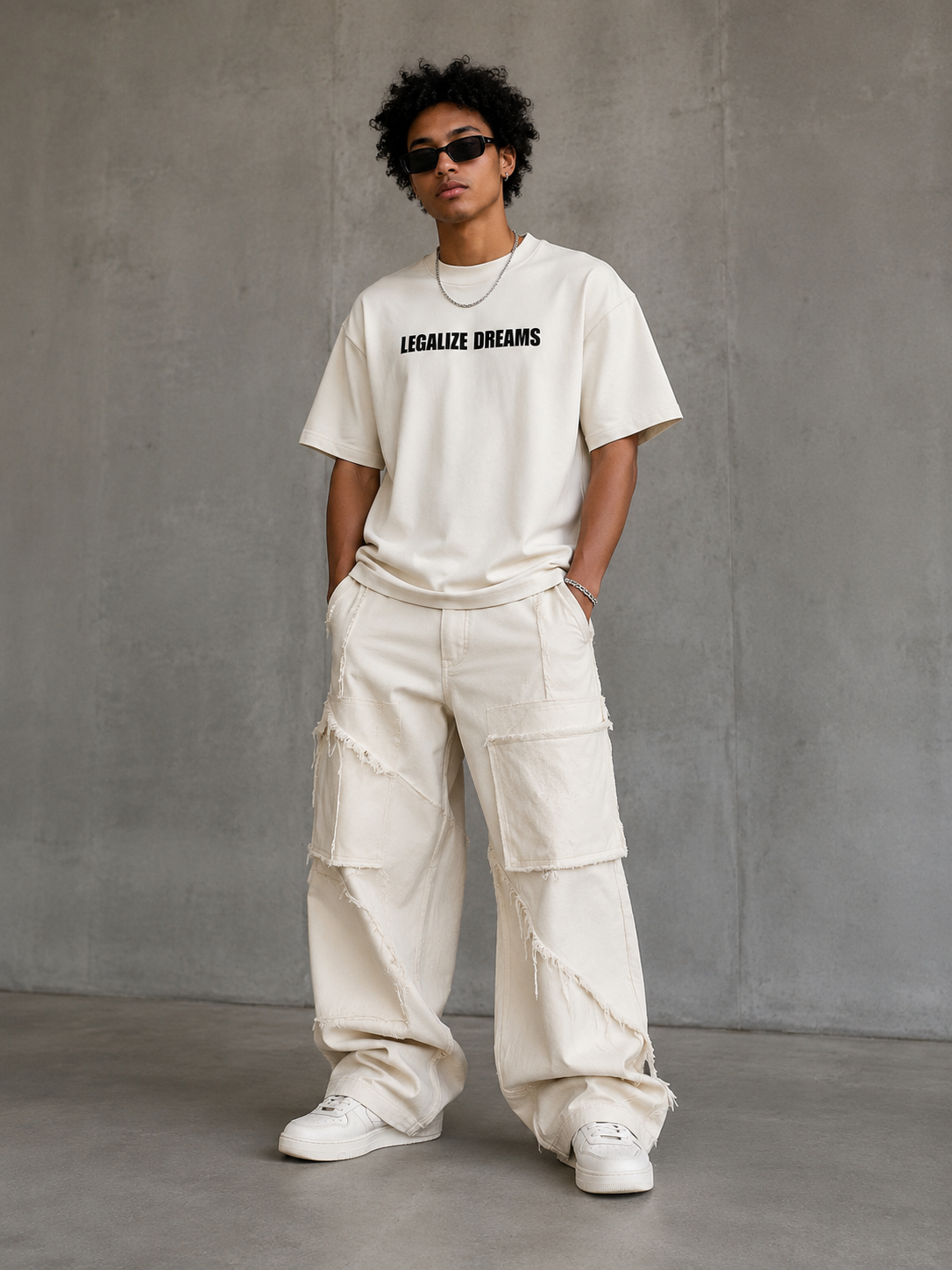 STONEDREAM 400 HEAVY TEE