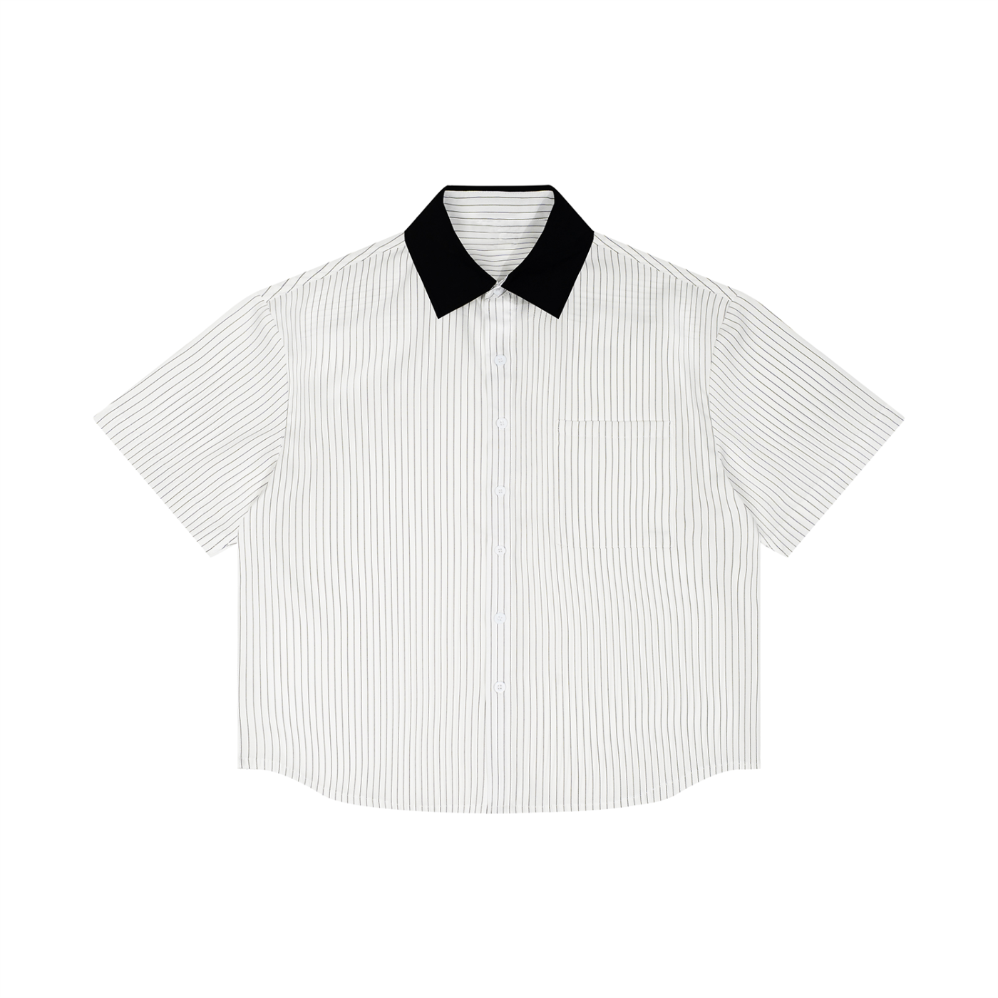 STRIPED WHITE 170SHIRT