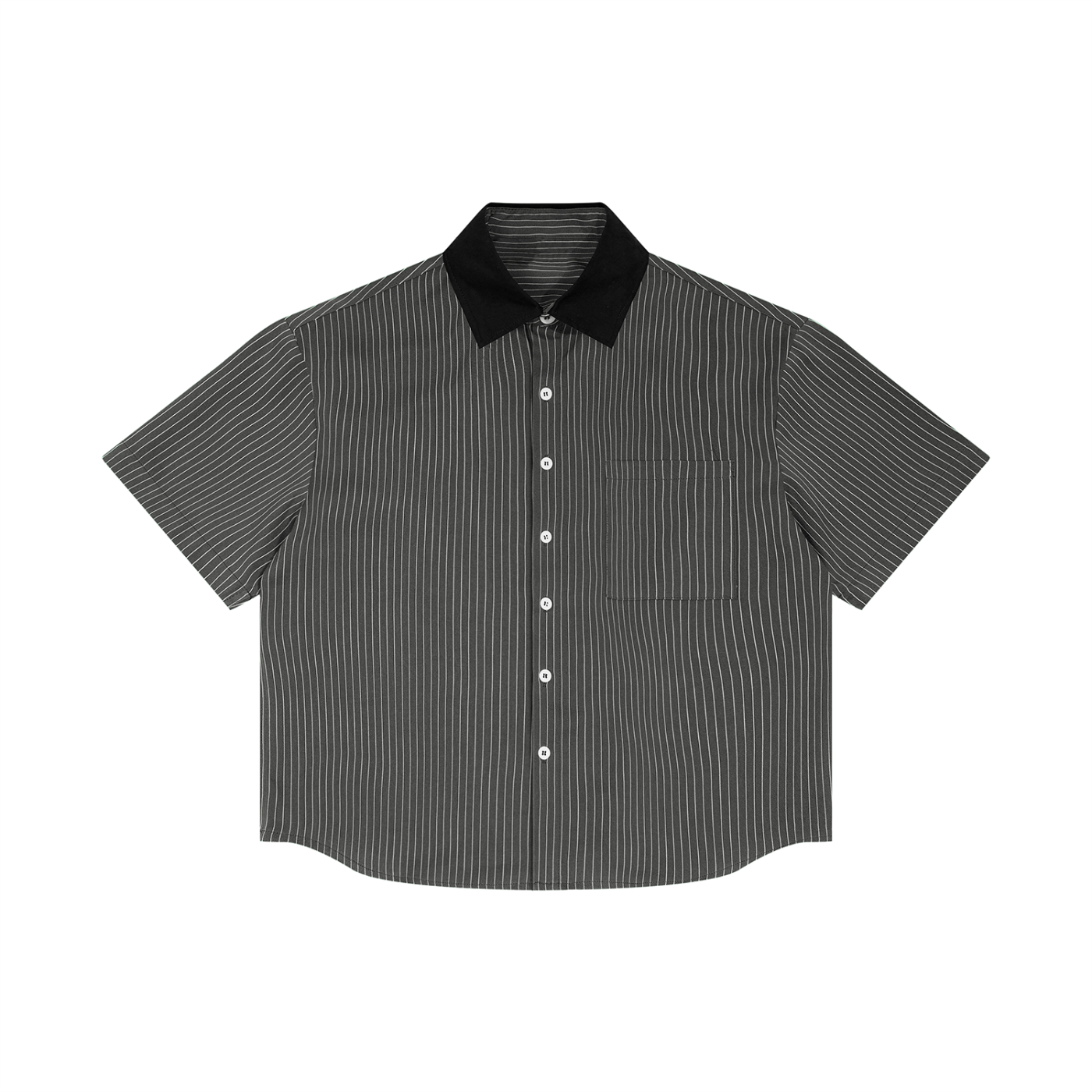 STRIPE BLACK 170SHIRT