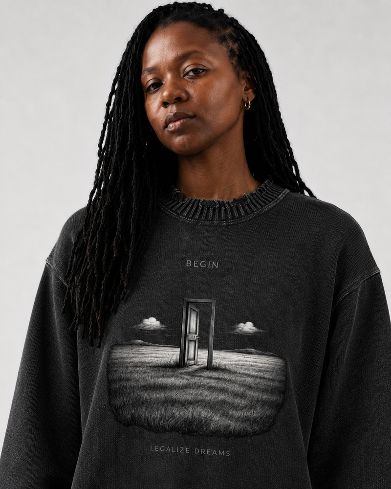 TWOTW-425 SWEATER