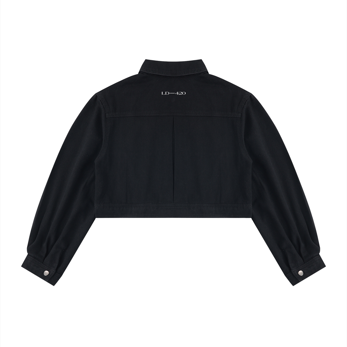 LD—420 WOMEN CROP JACKET