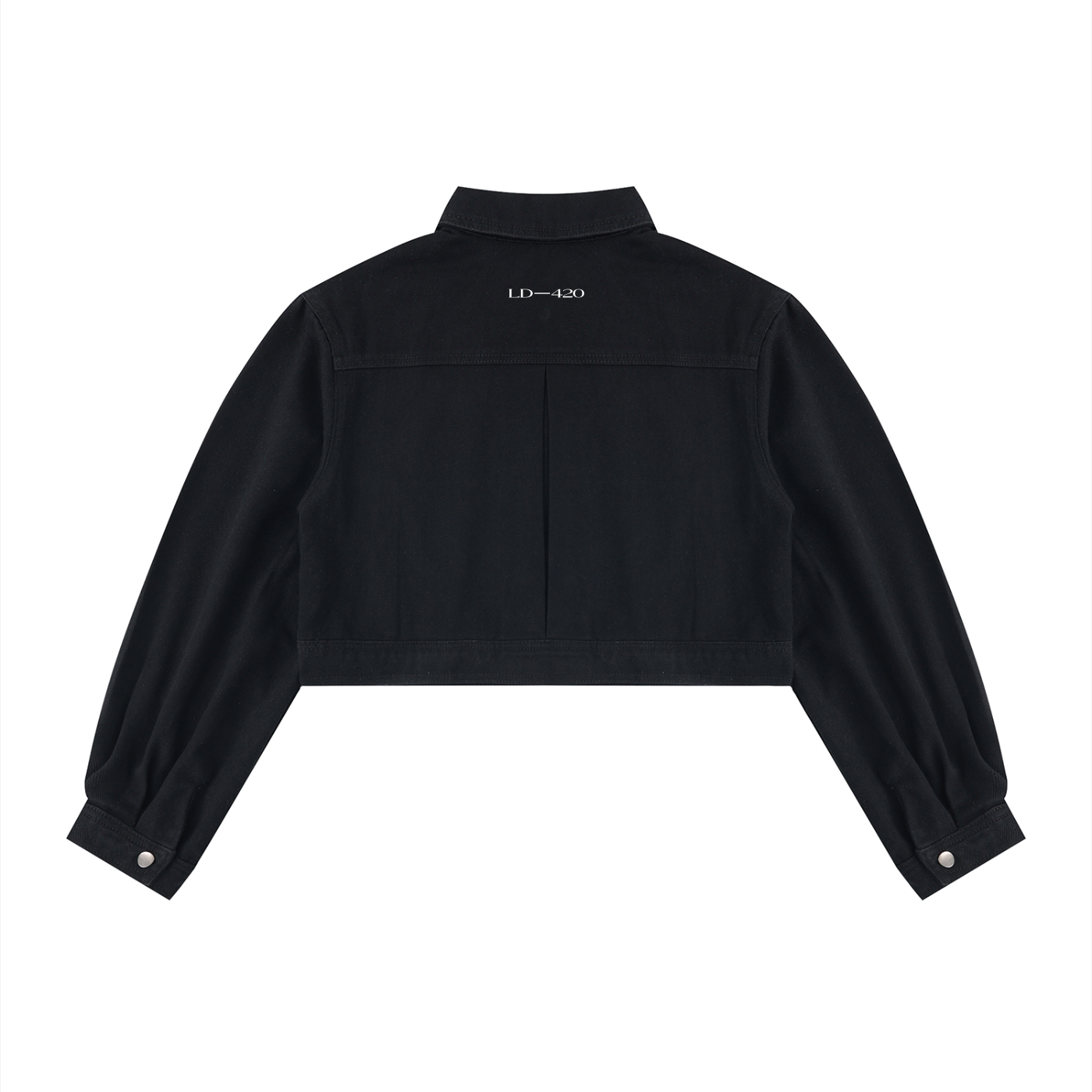 LD—420 WOMEN CROP JACKET