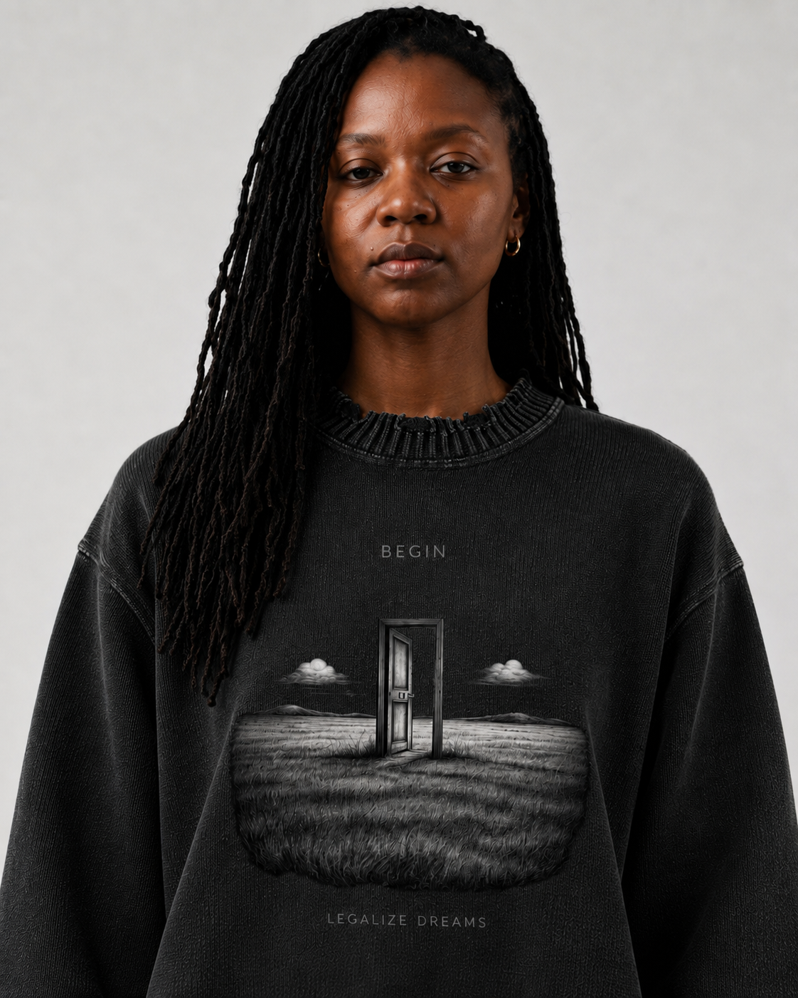 TWOTW-425 SWEATER