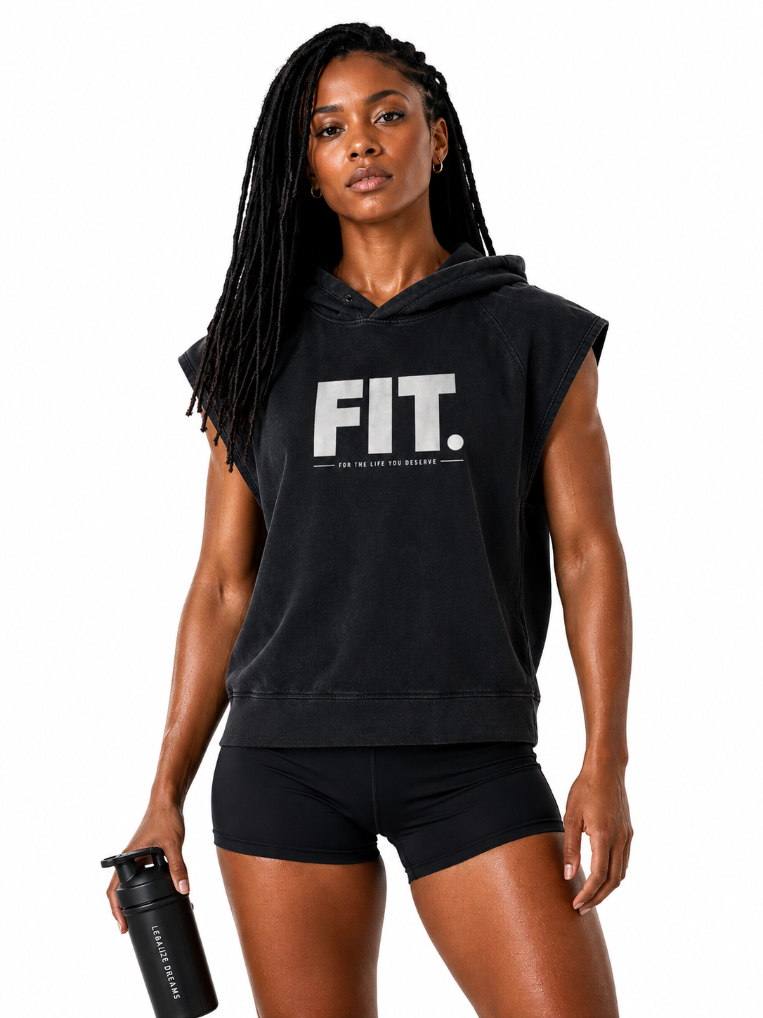WELLNESS-320 HOODIE