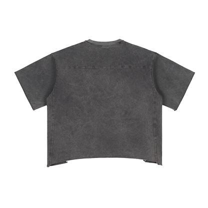 LD BOXY EDGE TEE