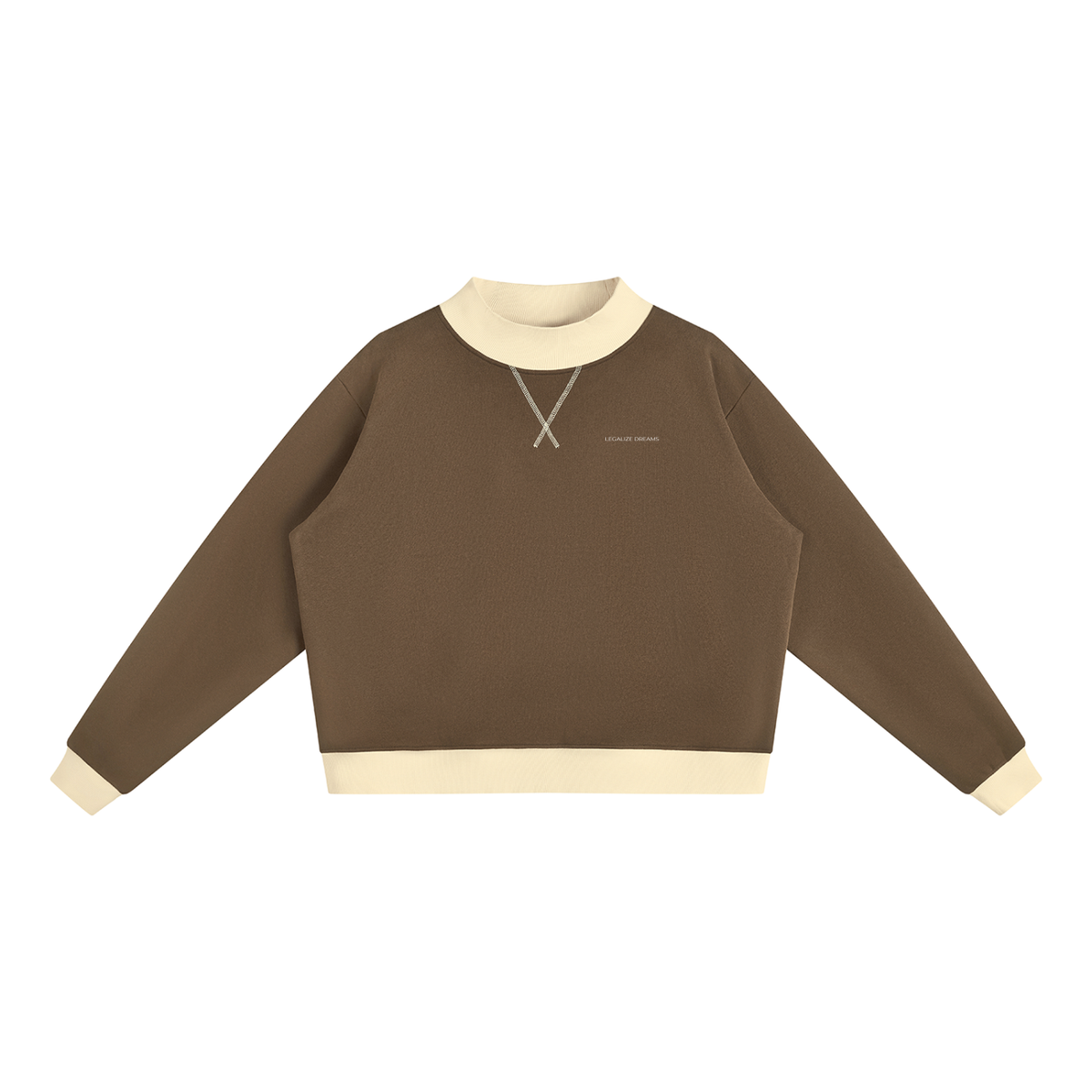 TDC-350 CREWNECK