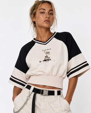 TDC-210 TEE SWEATER