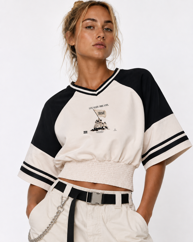 TDC-210 TEE SWEATER