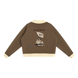 TDC-350 CREWNECK