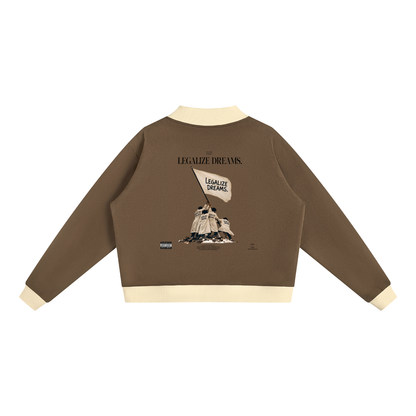 TDC-350 CREWNECK