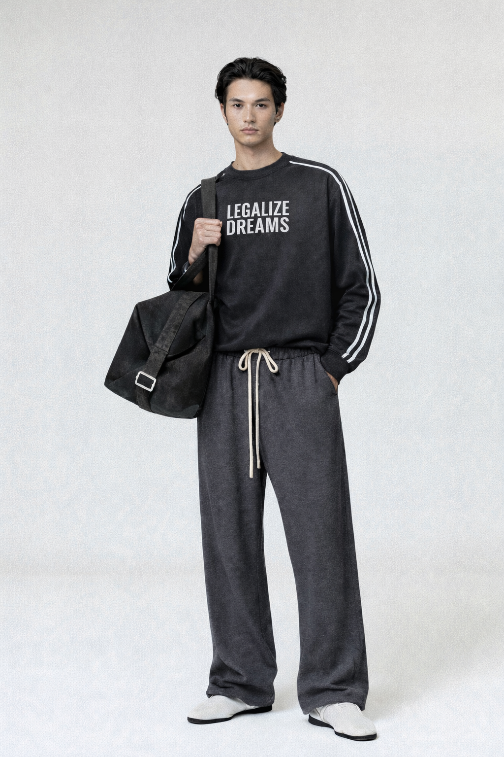LD SELECT I • MOMENTUM CREWNECK