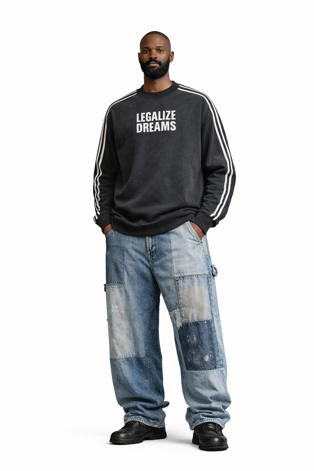 LD SELECT I • MOMENTUM CREWNECK