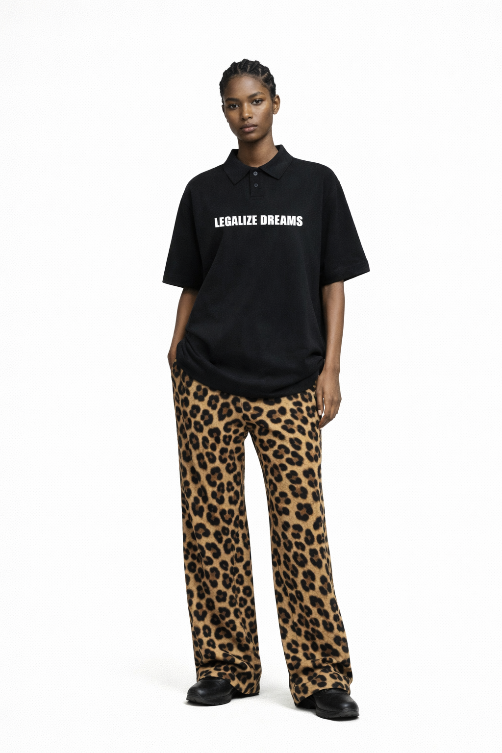 LD SELECT I • POISED POLO