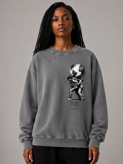 TWOTW-360 CREWNECK ONE