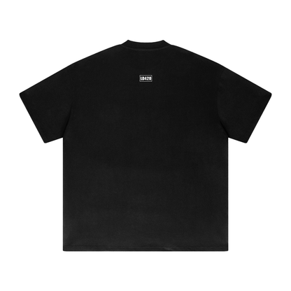 LD420 SELECT CORE HEAVY TEE