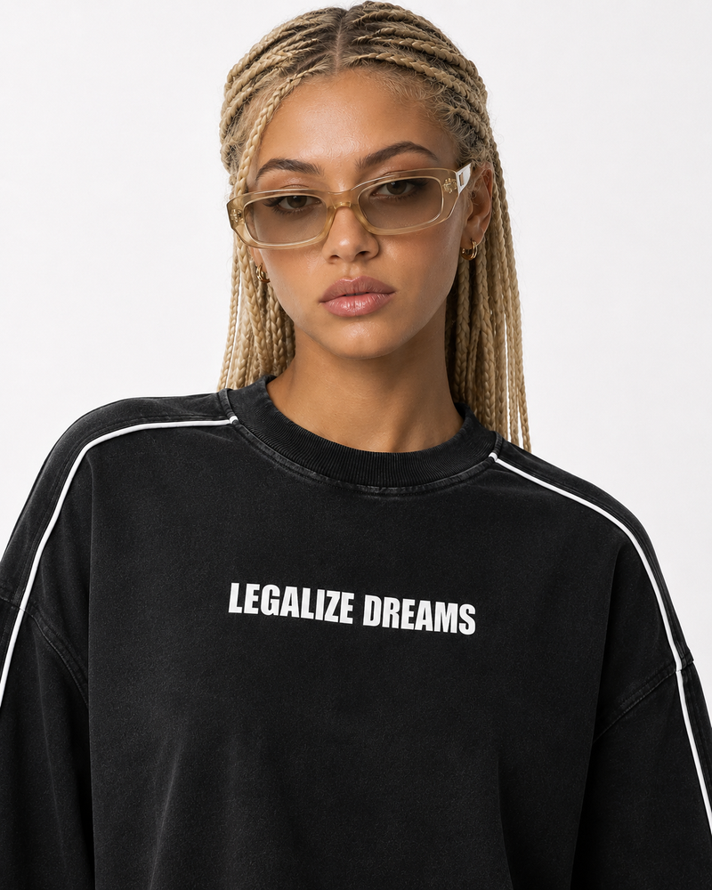 VN-420 SWEATSHIRT