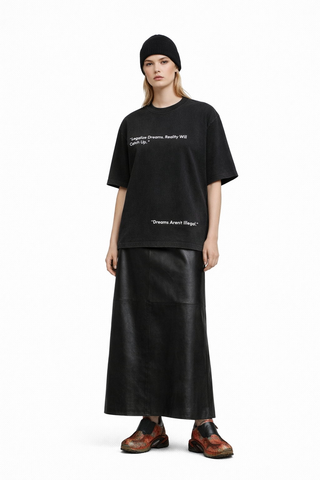 LD SELECT I • WEIGHTED CONVICTION TEE