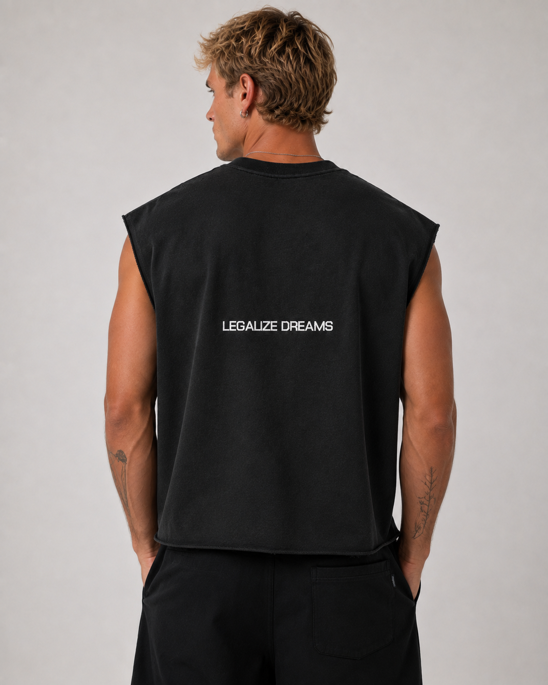 EMBROID-340 TANK
