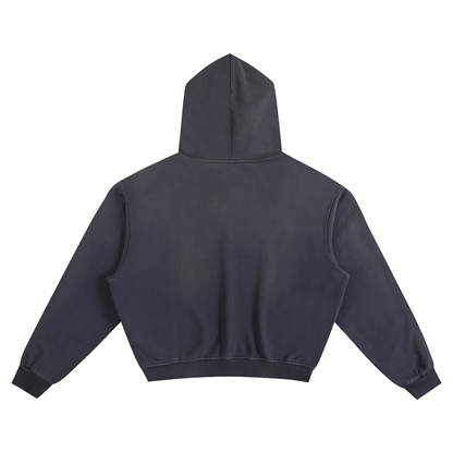 EMBROID-420 HOODIE