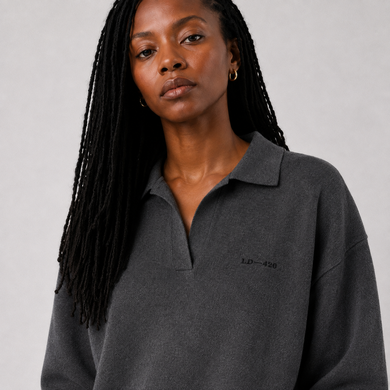 LD—420 WOMEN SWEATER