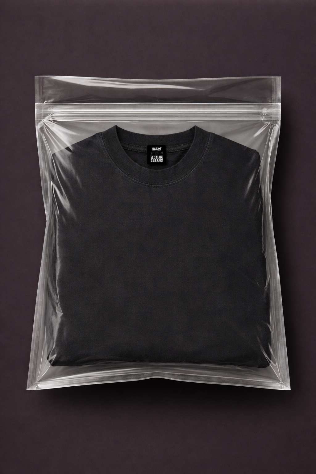 LD SELECT I • STEADY HEAVYWEIGHT TEE
