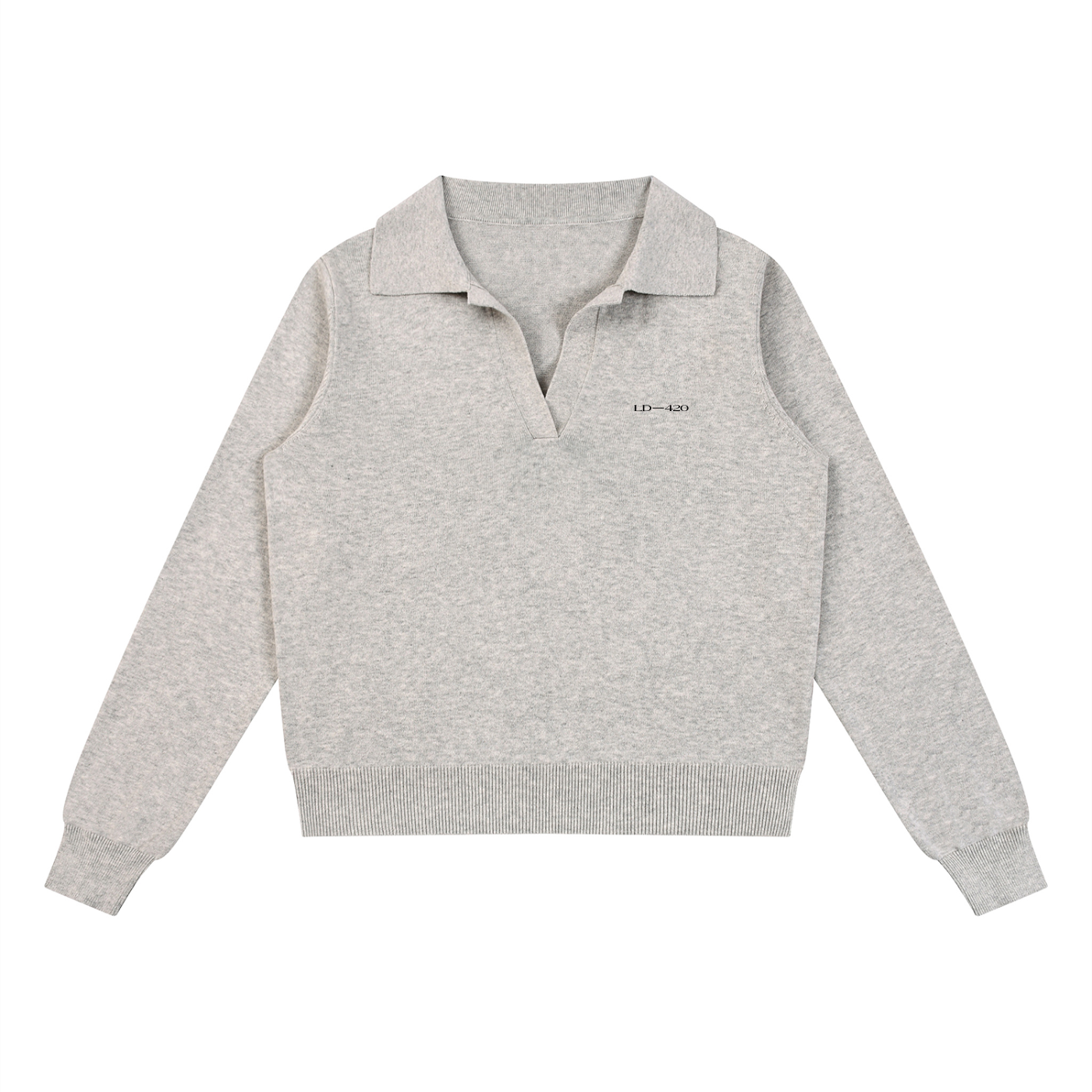 LD—420 WOMEN SWEATER