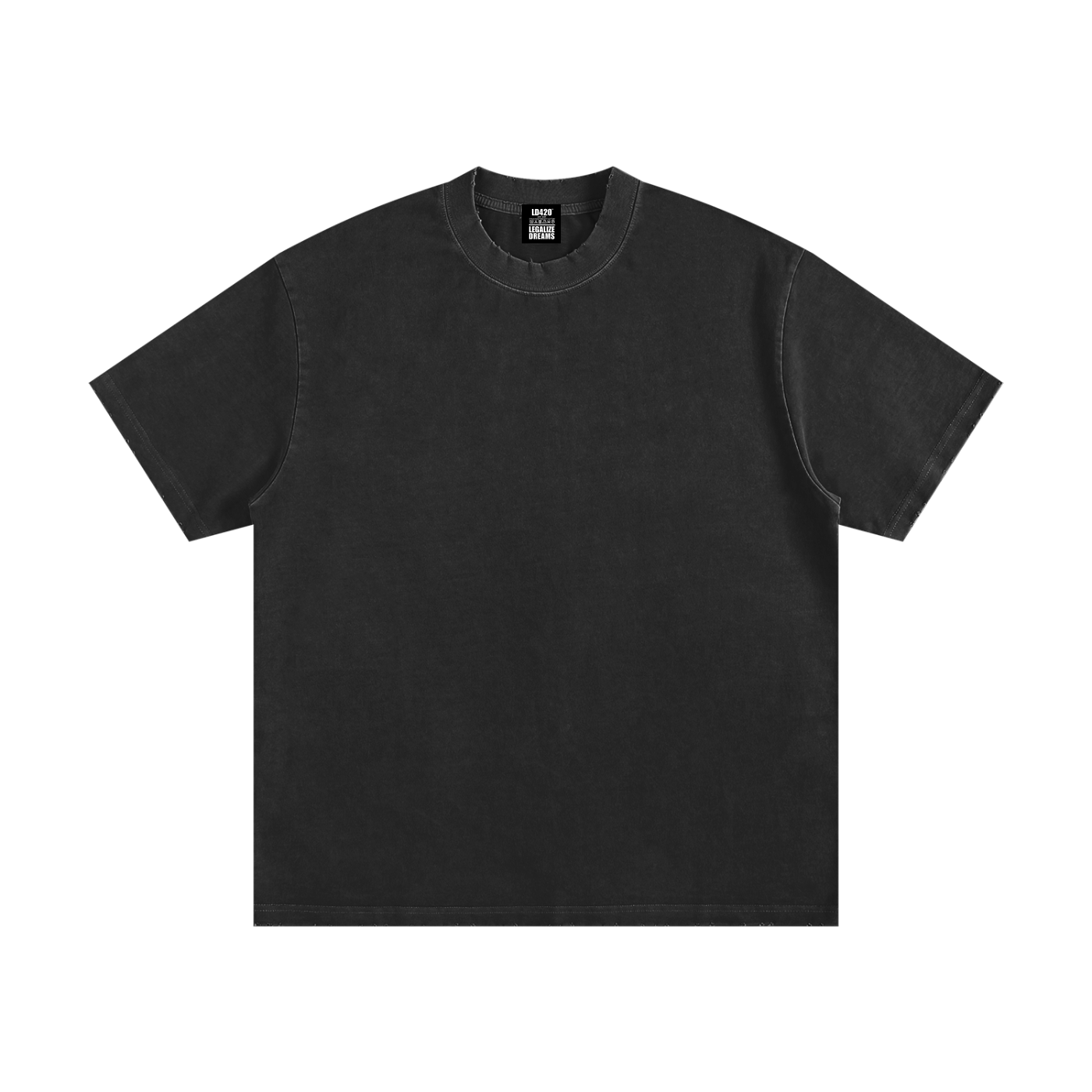LD SELECT I • STEADY HEAVYWEIGHT TEE