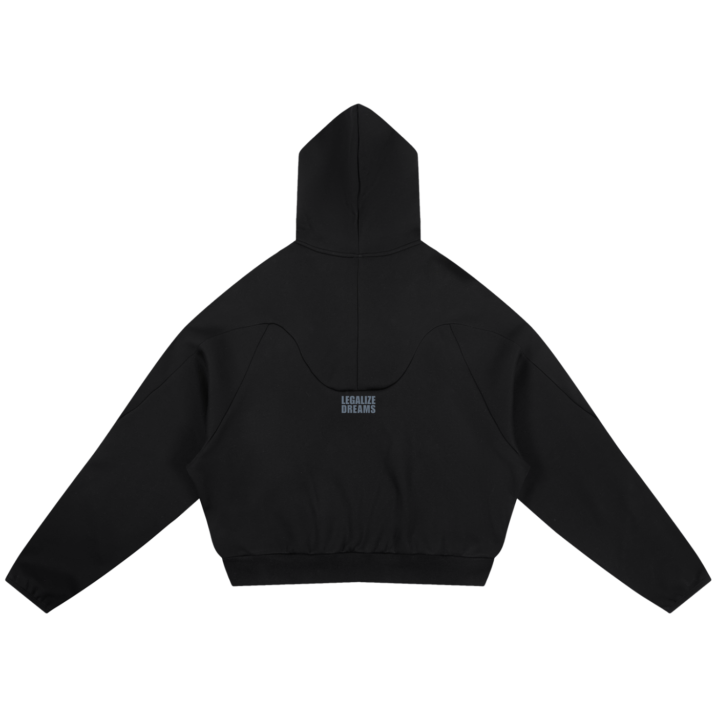 LD SELECT I • GUARDED HOODIE