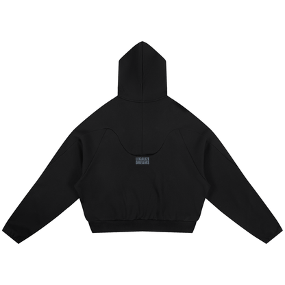 LD SELECT I • GUARDED HOODIE