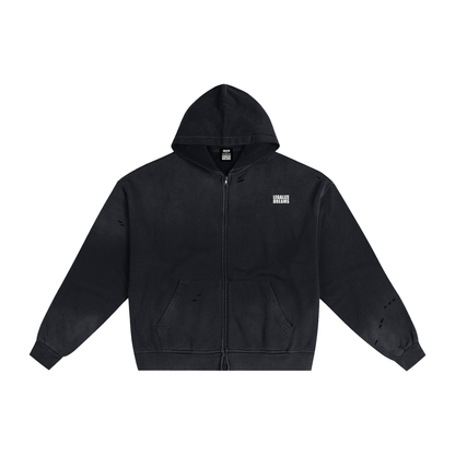 LD SELECT I • FORGED ZIP JACKET