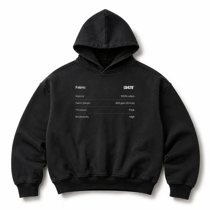LD 420HOODIE