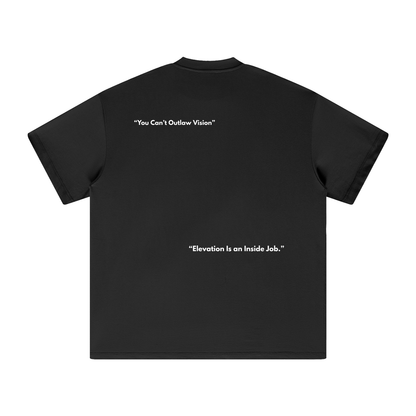 LD SELECT WEIGHTED CONVICTION TEE