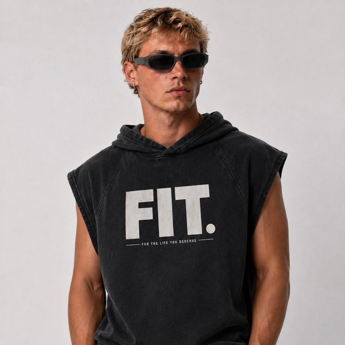 WELLNESS-320 HOODIE