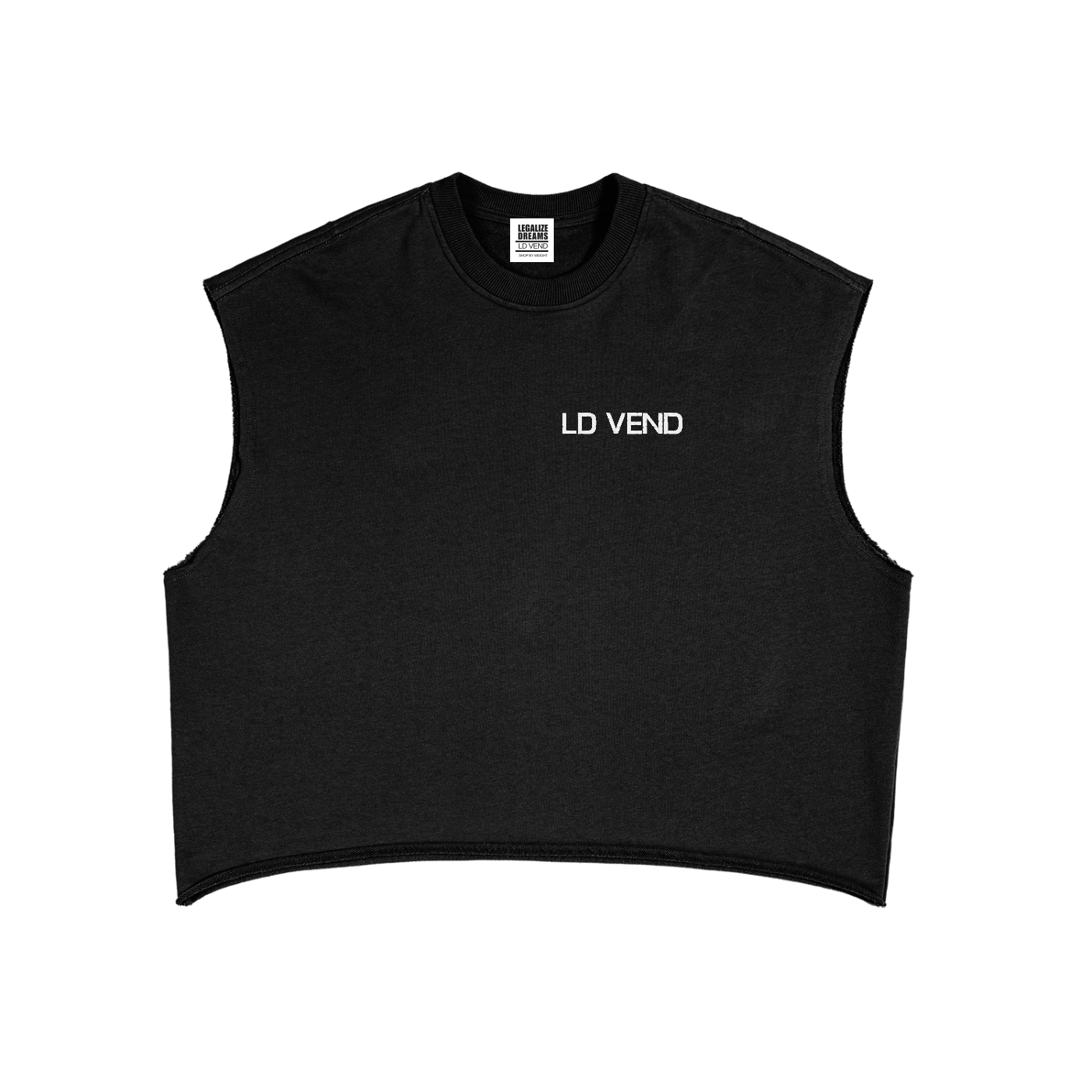 EMBROID-340 TANK