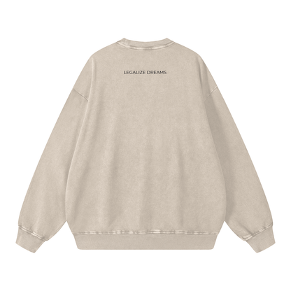 TWOTW-360  HIM CREWNECK