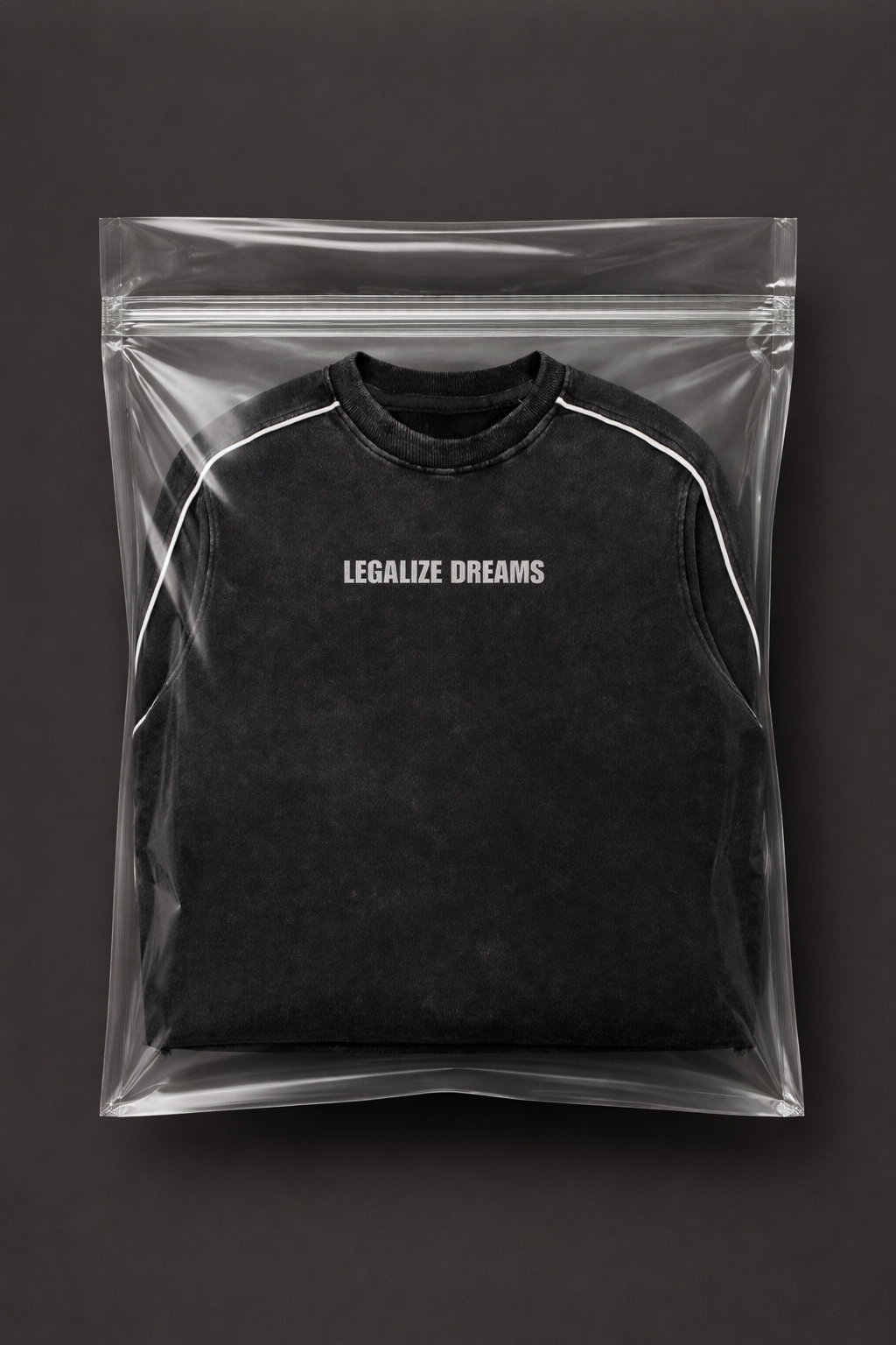 LD SELECT I • WEATHERED SWEATSHIRT
