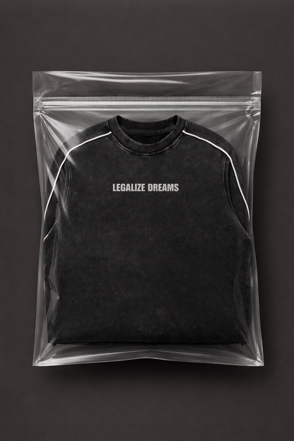 LD SELECT I • WEATHERED SWEATSHIRT