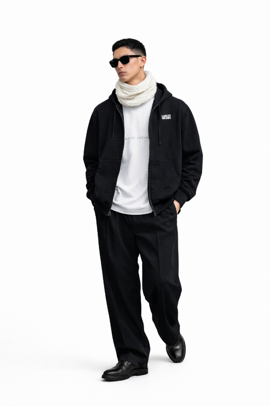 LD SELECT I • FORGED ZIP JACKET