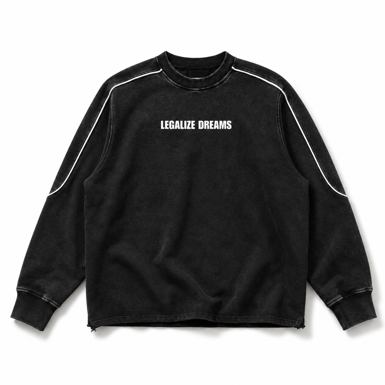 LINED 420SWEATSHIRT