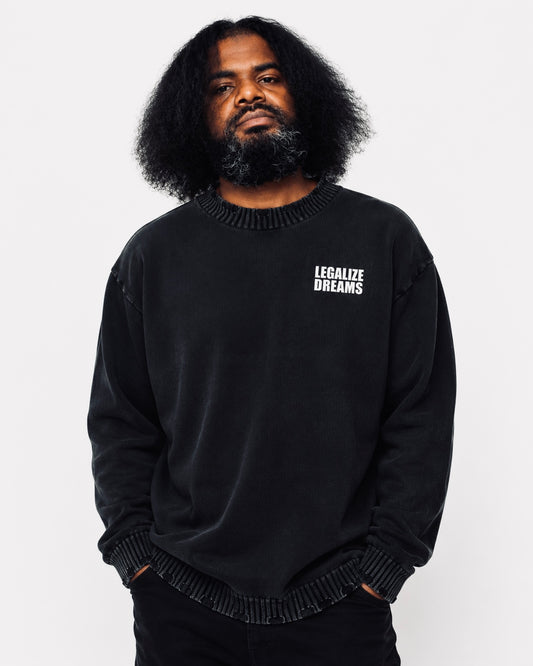 LD SELECT I • PATINA SWEATER