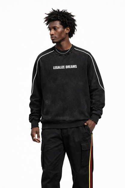 LD SELECT I • WEATHERED SWEATSHIRT