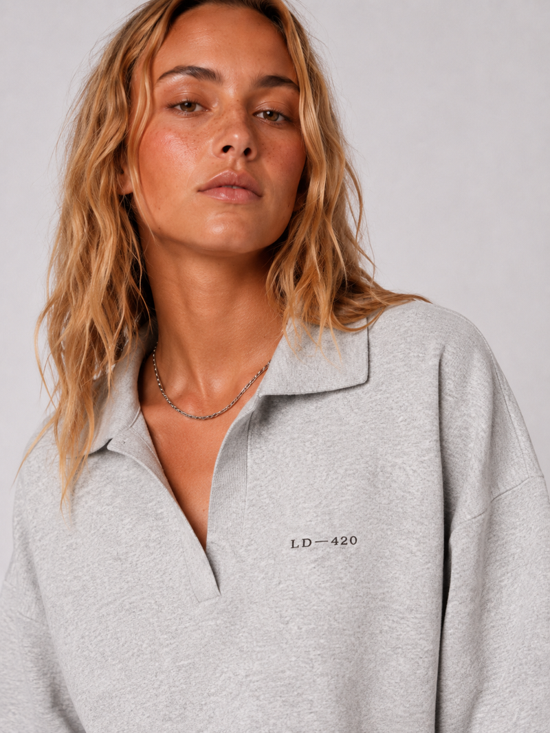 LD—420 WOMEN SWEATER