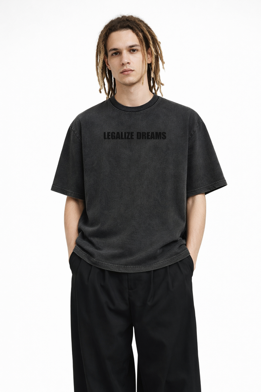 LD SELECT I • STILL BLACK TEE