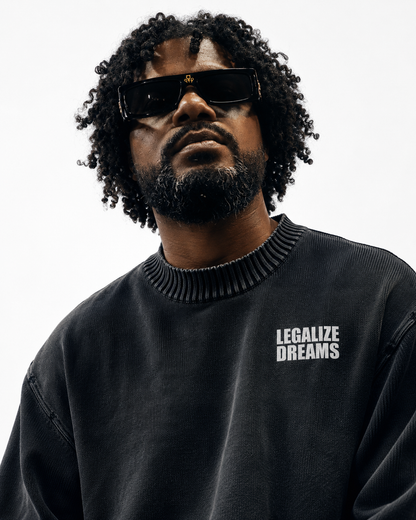 LD SELECT I • PATINA SWEATER